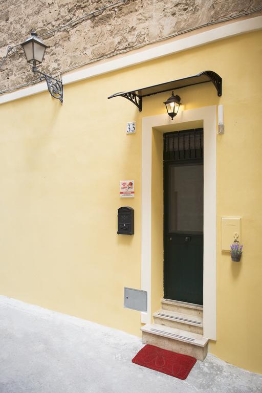 Casa Del Clown Trapani Ngoại thất bức ảnh