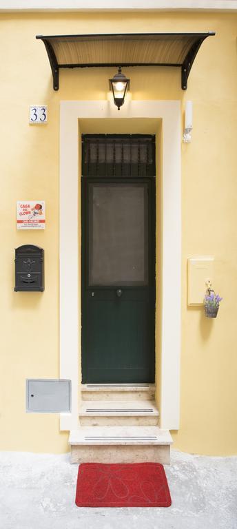 Casa Del Clown Trapani Ngoại thất bức ảnh